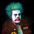 the album cover for NOFX - Cokie the Clown