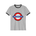 Unisex Cotton Ringer T-Shirt