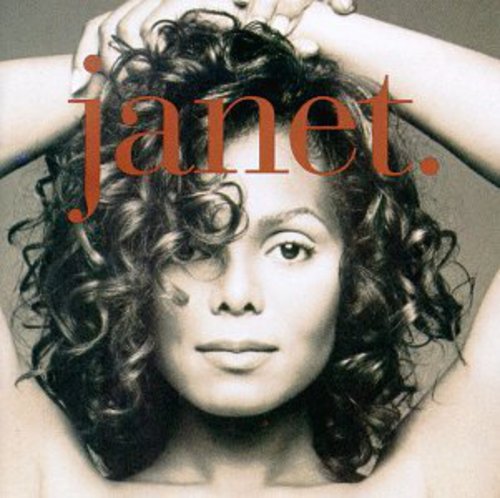 the album cover for Janet Jackson - Janet