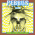 the album cover for Pebbles - Pebbles, Vol. 1
