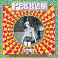 the album cover for Pebbles - Pebbles, Vol. 5