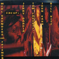 the album cover for Saunders/Garcia/Fogerty/Kahn - Fire Up & Merl Saunders & Frie