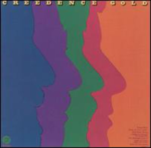 the album cover for Creedence Clearwater Revival - Gold