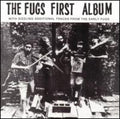 the album cover for Fugs - First Album