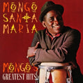 the album cover for Mongo Santamaria - Greatest Hits