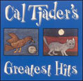 the album cover for Cal Tjader - Greatest Hits