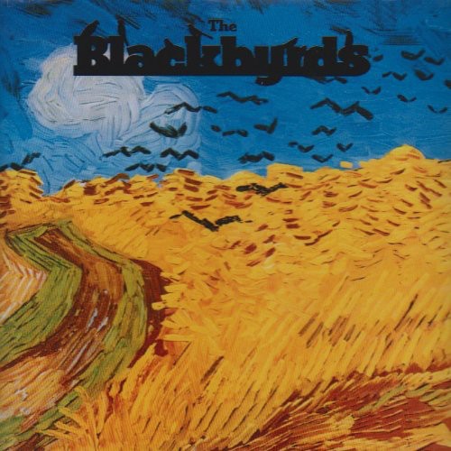 the album cover for Blackbyrds - Blackbyrds / Flying Start