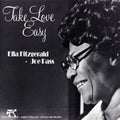 the album cover for Fitzgerald/Pass - Take Love Easy [Import]