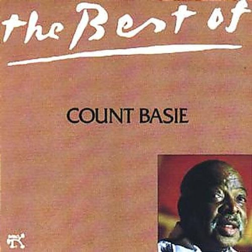 the album cover for Count Basie - Best of
