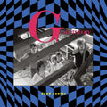 the album cover for Game Theory - Dead Center