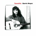 the album cover for Tomatito - Barrio Negro
