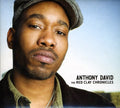 the album cover for Anthony David - Red Clay Chronicles [Import]