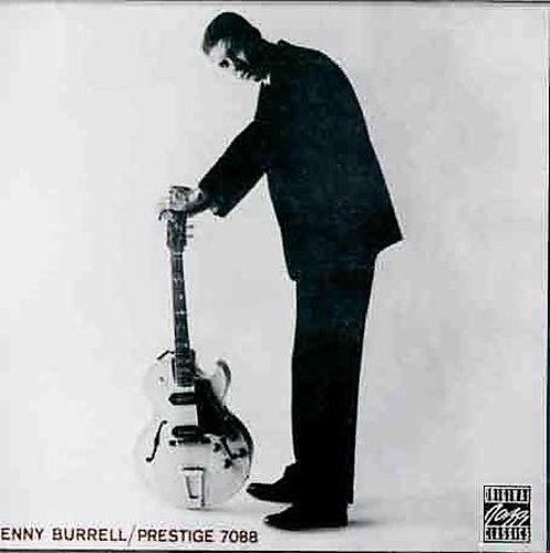 the album cover for Kenny Burrell - Kenny Burrell (Original Jazz Classics Series)