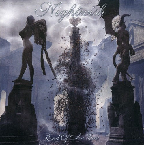 the album cover for Nightwish - End Of An Era