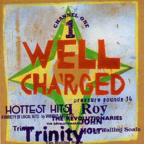 the album cover for Well Charged - Well Charged / Various