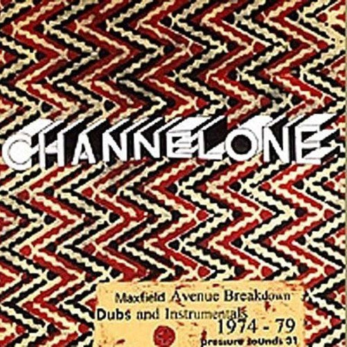 the album cover for Channel 1 - Channel One: Maxfield Avenue Breakdown