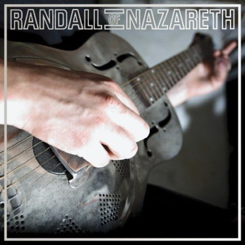 the album cover for Randall of Nazareth/Randell of Nazareth - Randall of Nazareth