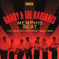 the album cover for Randy & The Radiants - Memphis Beat-Sun Recordings 1964-1966 [Import]