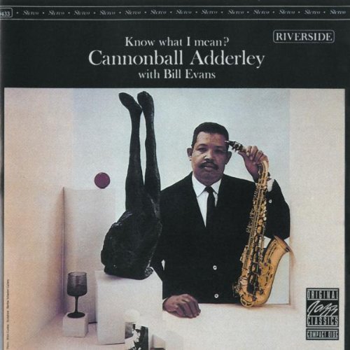the album cover for Various Artists - Know What I Mean