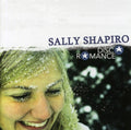 the album cover for Sally Shapiro - Disco Romance