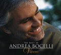 the album cover for Andrea Bocelli - Best Of Andrea Bocelli: Vivere (W/Dvd) [Deluxe] [Digipak]