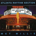 the album cover for Atlanta Rhythm Section - Hot Southern Nights