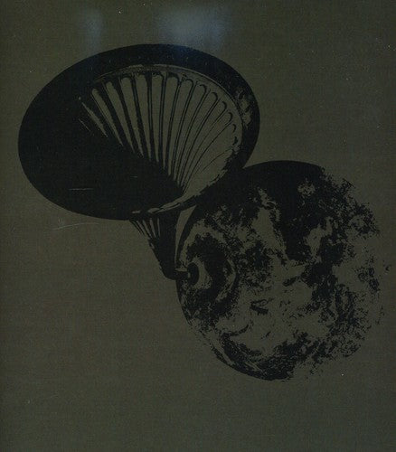 the album cover for Receiving End Of Sirens - The Earth Sings Mi Fa Mi