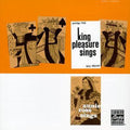 the album cover for Pleasure/Ross - King Pleasure Sings Annie