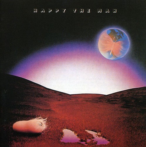the album cover for Happy The Man - Happy The Man [Import]