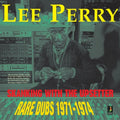 the album cover for Lee Perry - Skanking with the Upsetter