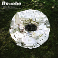 the album cover for Bonobo - Days to Come