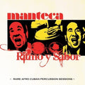 the album cover for Manteca - Ritmo y Sabor
