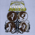 the album cover for The Kinks - Something Else By [Import]