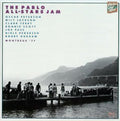 the album cover for Pablo All-Stars - Montreux 77