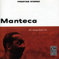 the album cover for Red Garland - Manteca