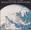 the album cover for McCoy Tyner - Song of the New World