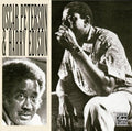 the album cover for Peterson/Edison - Oscar Peterson & Harry Edison
