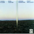 the album cover for Carter/Hancock/Williams - Third Plane