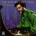 the album cover for Ray Bryant - All Blues