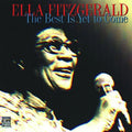 the album cover for Ella Fitzgerald - Best Is Yet to Come