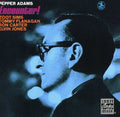 the album cover for Pepper Adams - Encounter