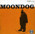 the album cover for Moondog - Moondog