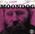 the album cover for Moondog - More Story of Moondog