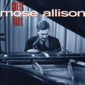 the album cover for Mose Allison - Creek Bank