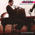 the album cover for Chet Baker - Stairway To The Stars [Import]