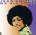 the album cover for Jean Knight - Mr Big Stuff