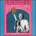 the album cover for Albert King - Thursday Night in San Francisco