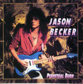 the album cover for Jason Becker - Perpetual Burn