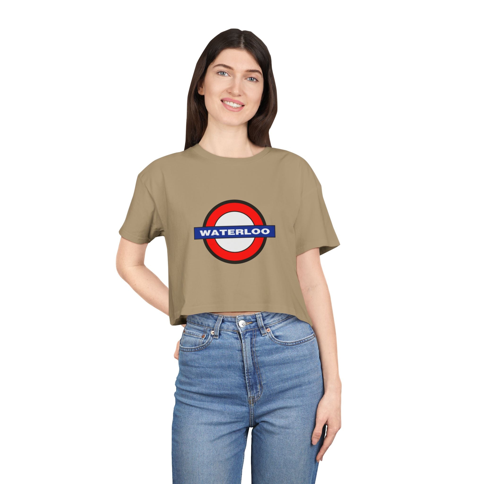 Women's Crop Tee