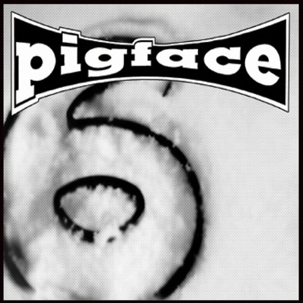 the album cover for Pigface - 6